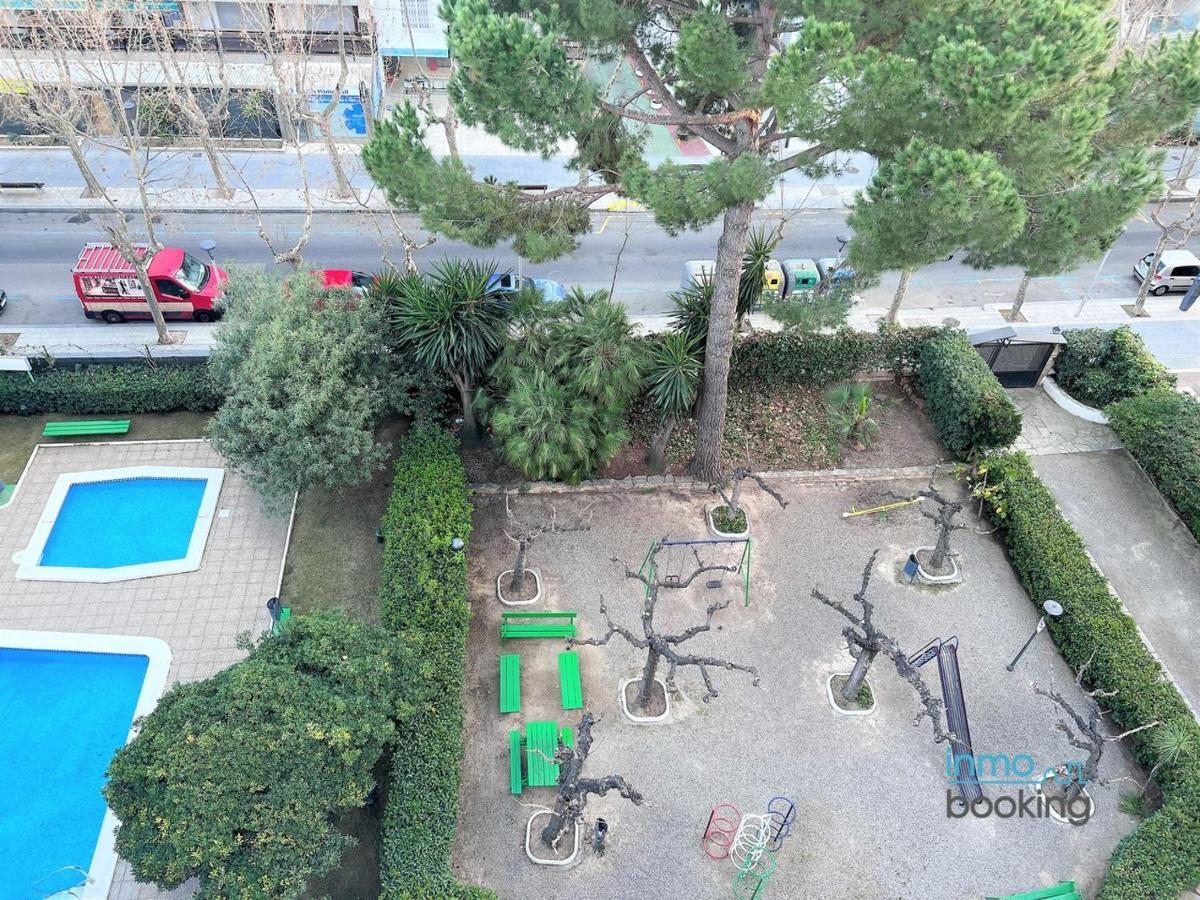 Sun Beach Gisamar Salou Exteriör bild