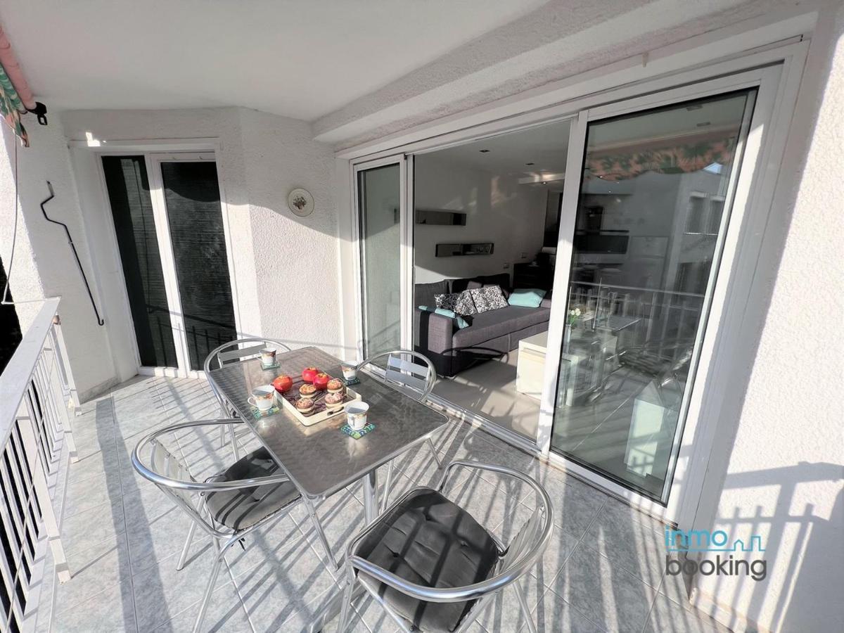 Sun Beach Gisamar Salou Exteriör bild