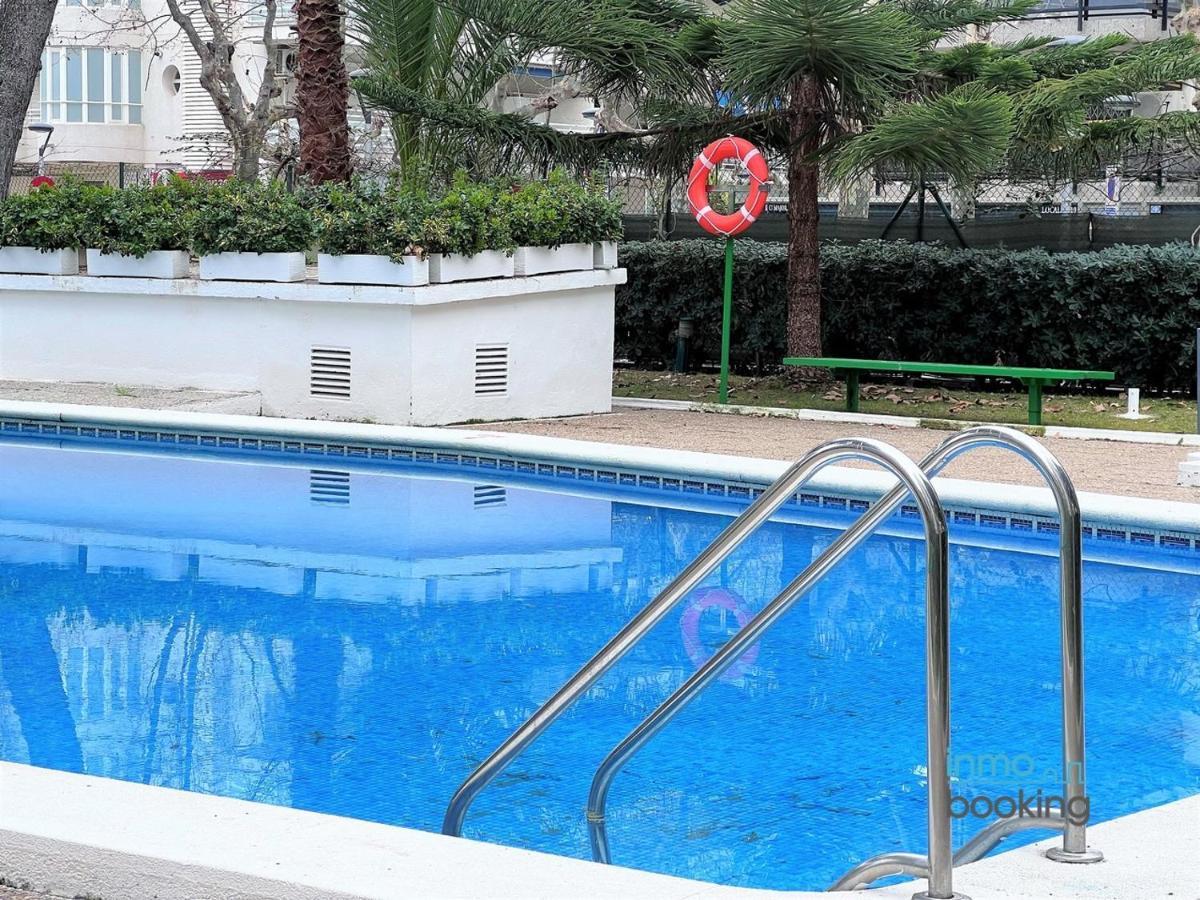 Sun Beach Gisamar Salou Exteriör bild