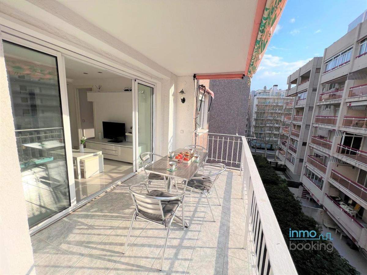 Sun Beach Gisamar Salou Exteriör bild