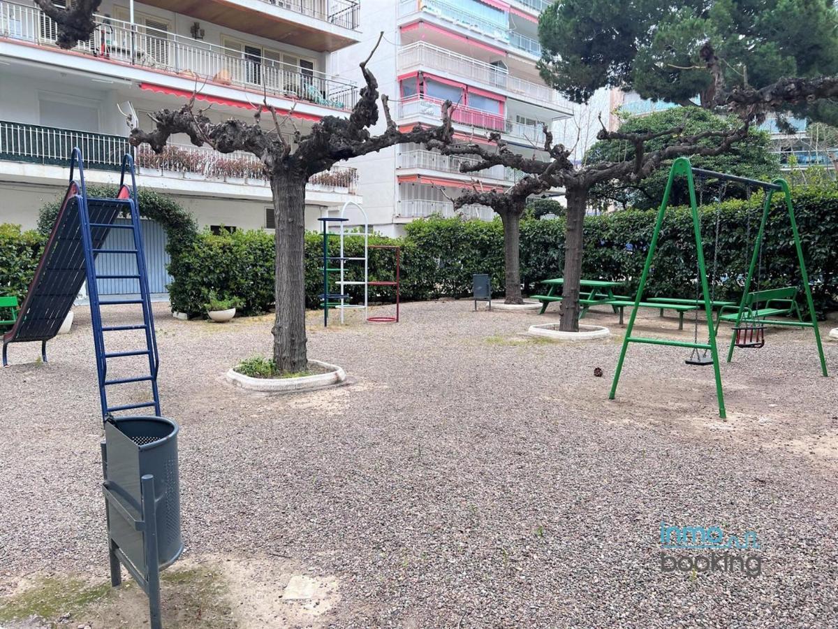 Sun Beach Gisamar Salou Exteriör bild
