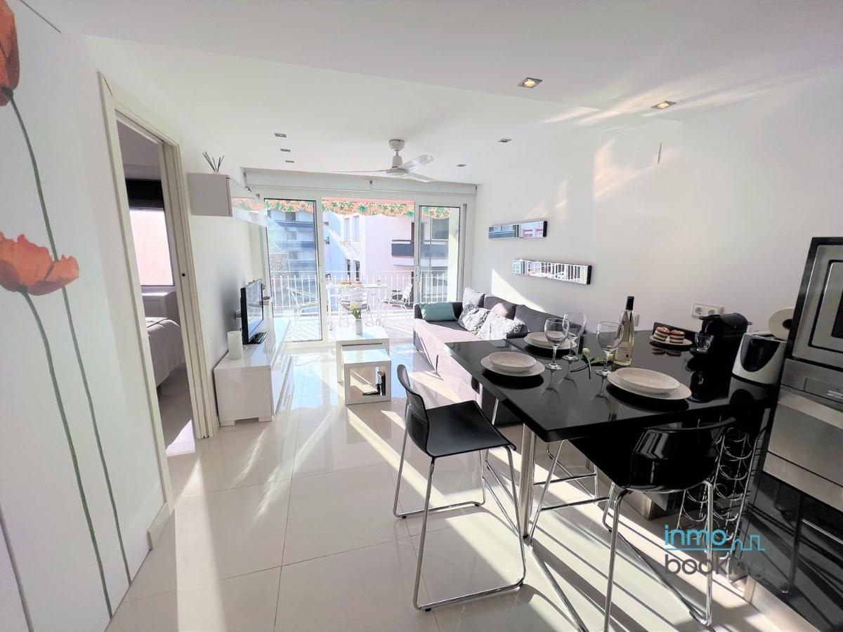 Sun Beach Gisamar Salou Exteriör bild