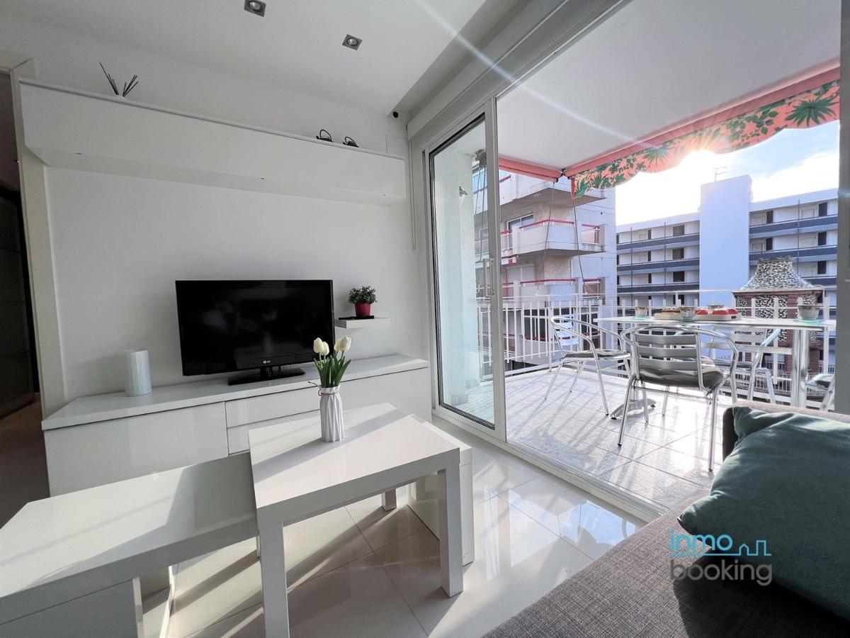 Sun Beach Gisamar Salou Exteriör bild