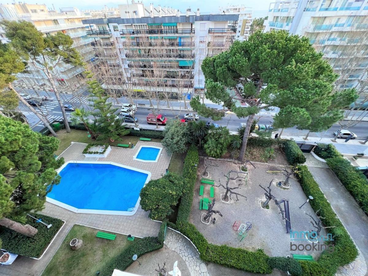 Sun Beach Gisamar Salou Exteriör bild